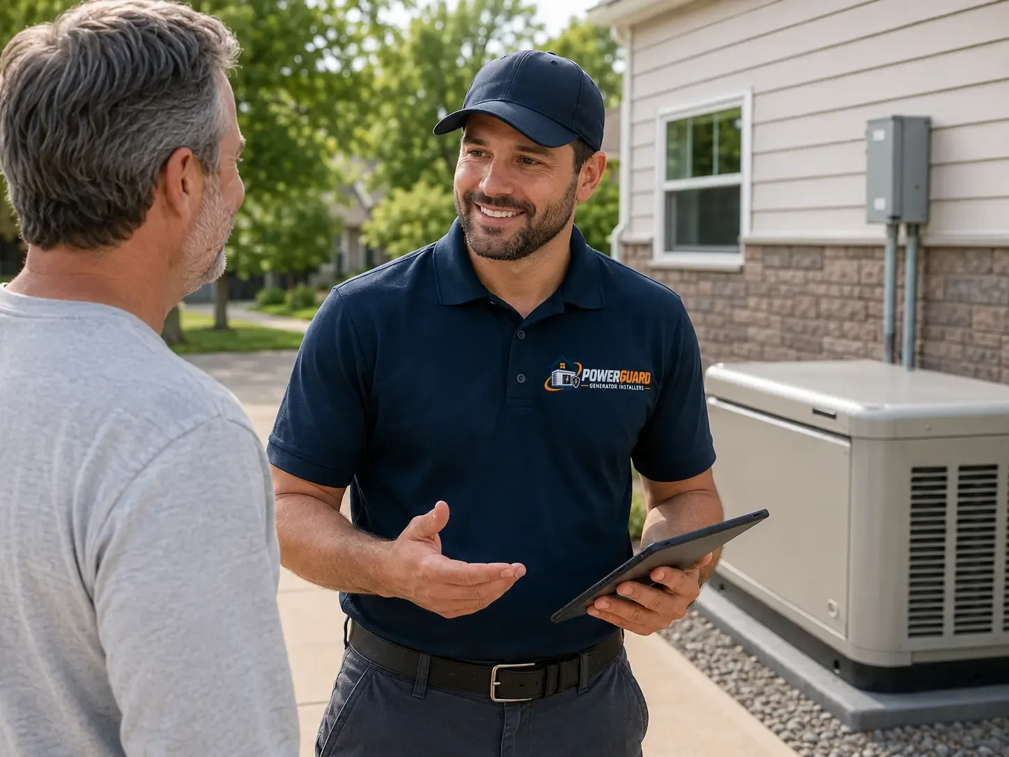 Generator Installation Oneida, AR FAQs
